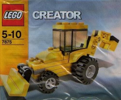 Backhoe collectible