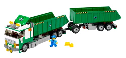 Heavy Hauler collectible