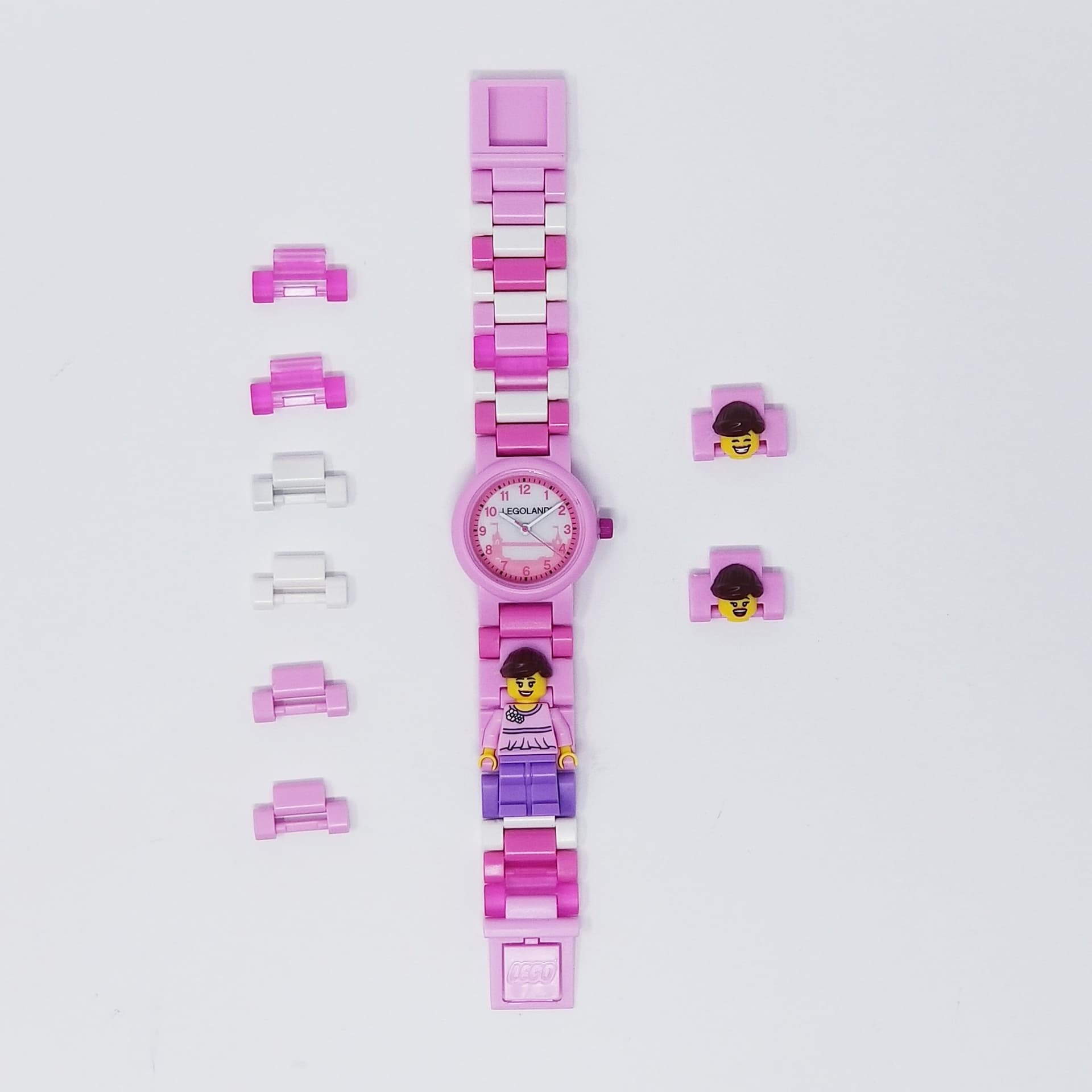 LEGOLAND Buildable Watch [Female] collectible