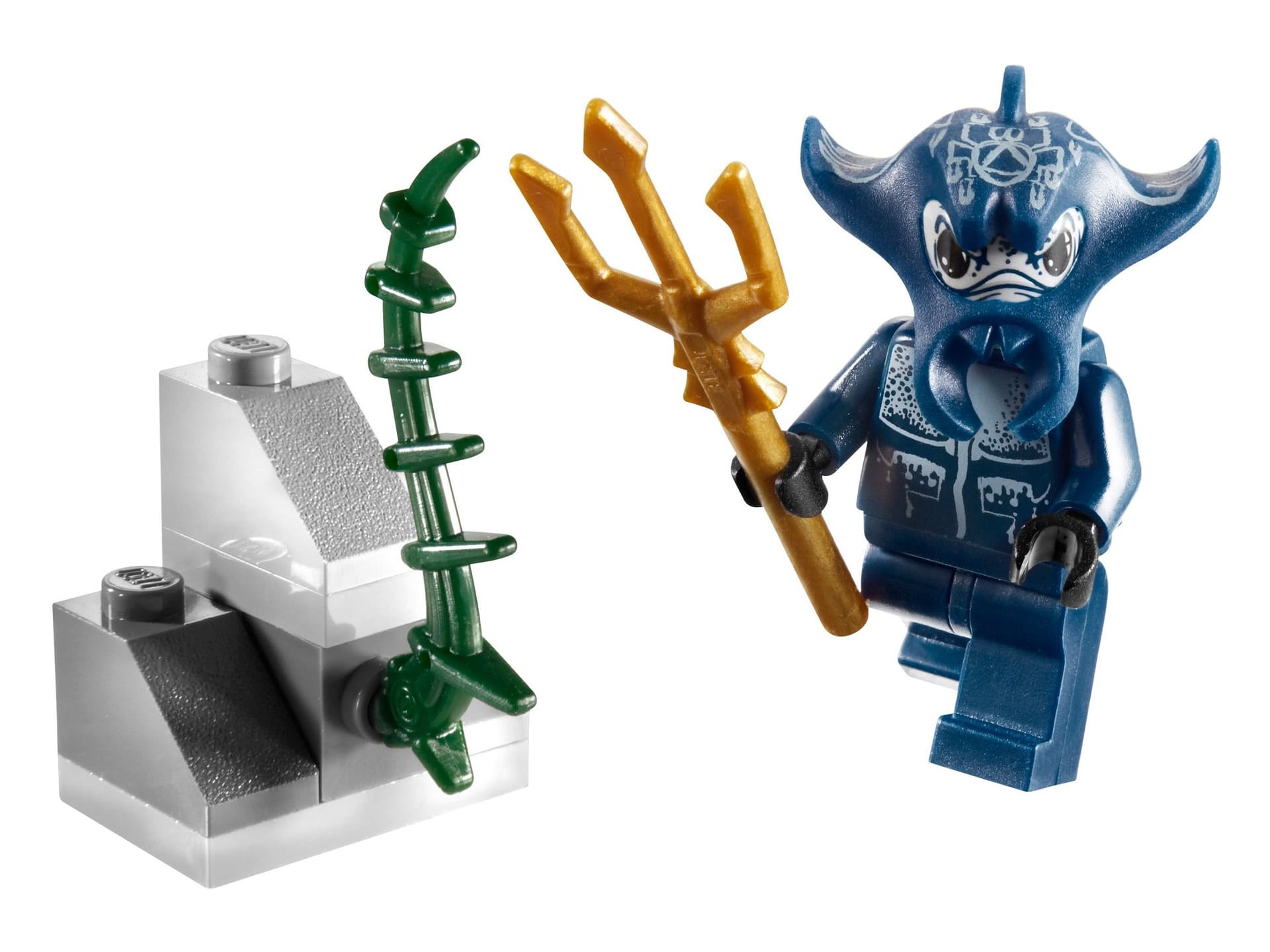 Manta Warrior collectible
