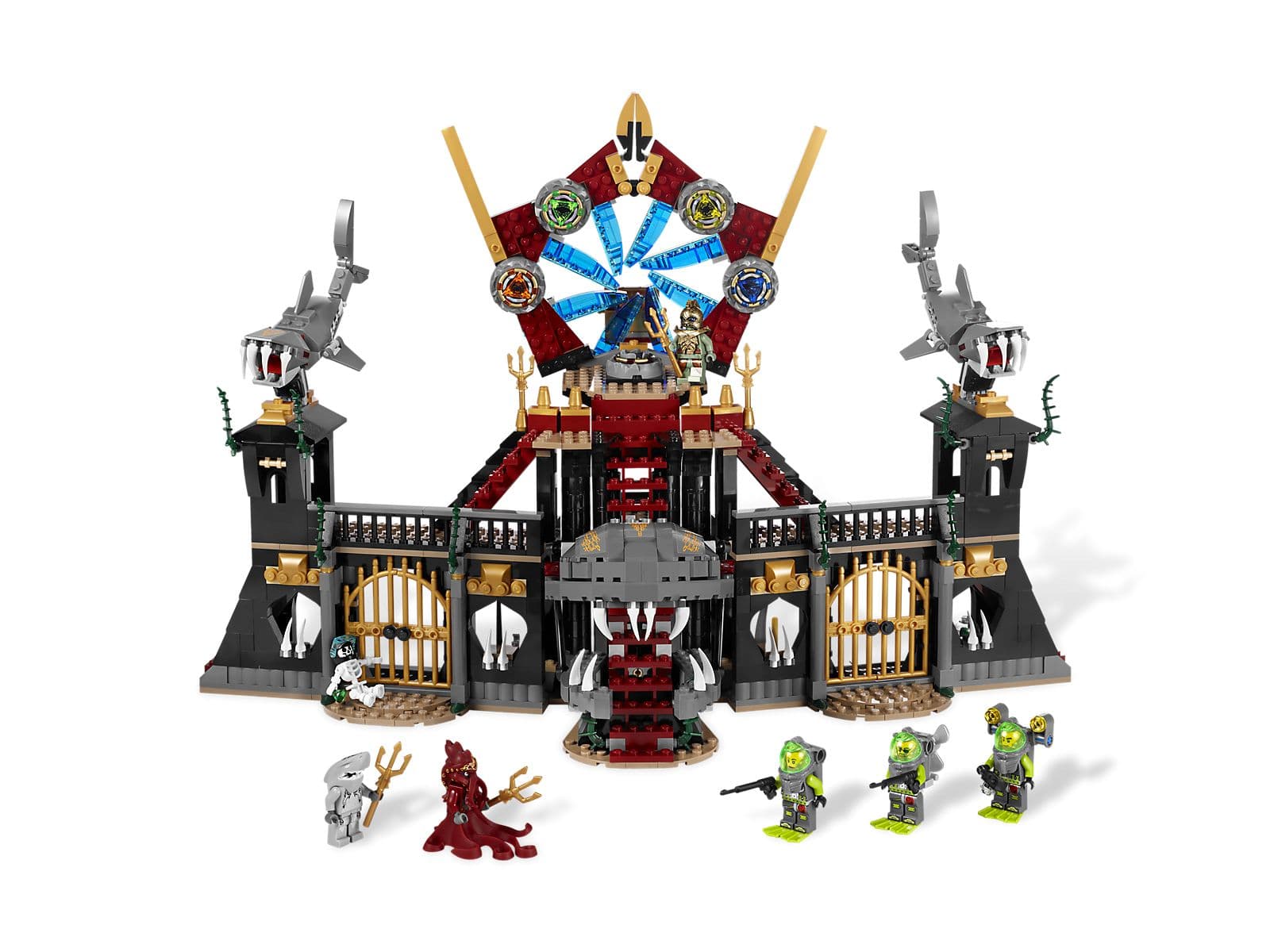 Portal of Atlantis collectible