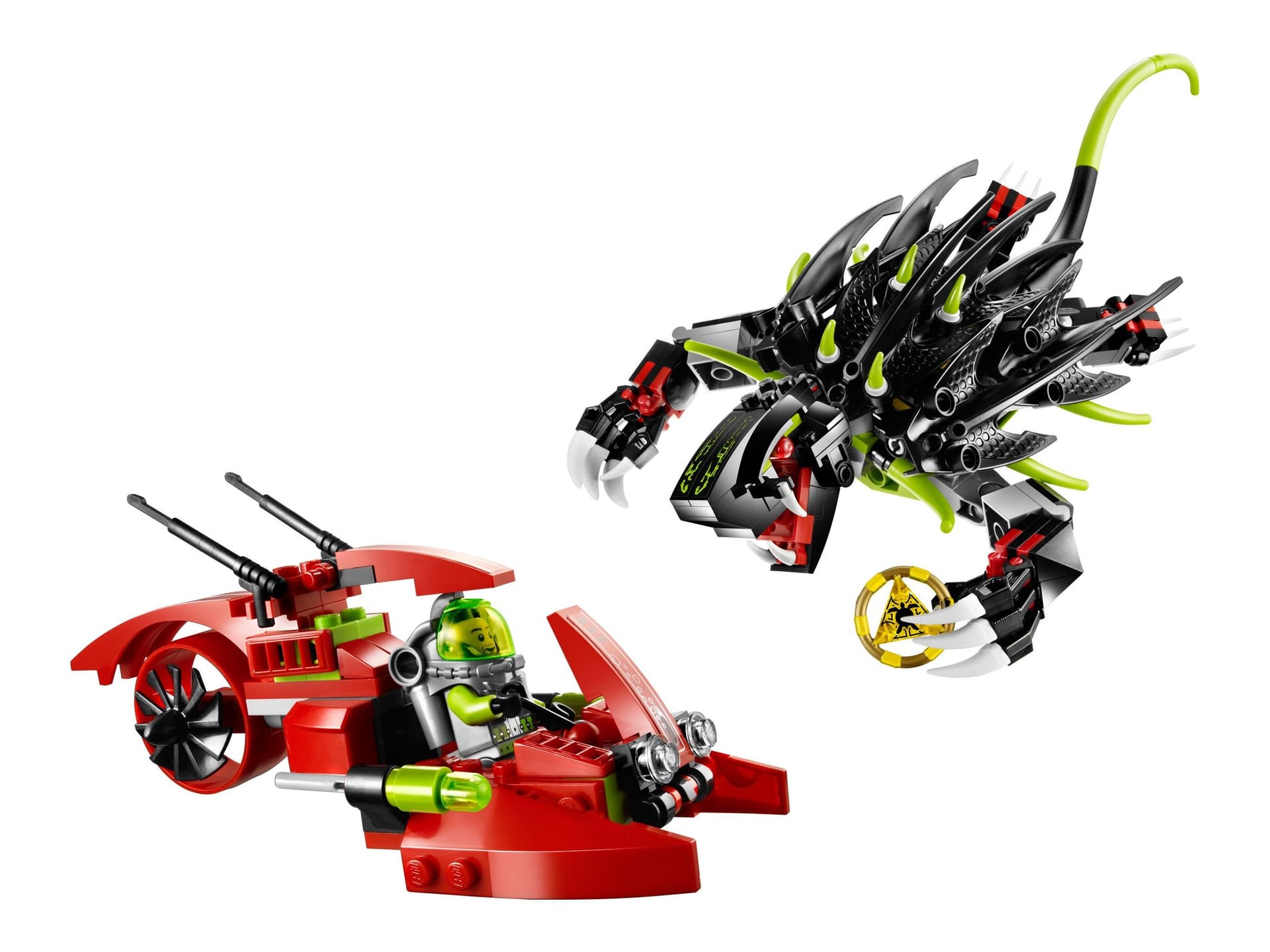Shadow Snapper collectible