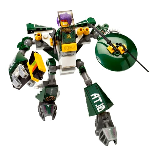Cyclone Defender collectible