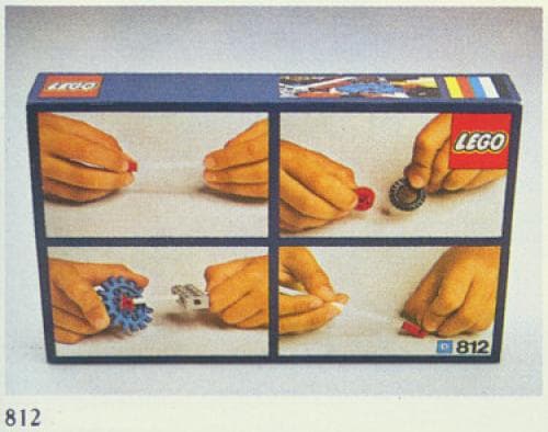 Gear Supplementary Set collectible