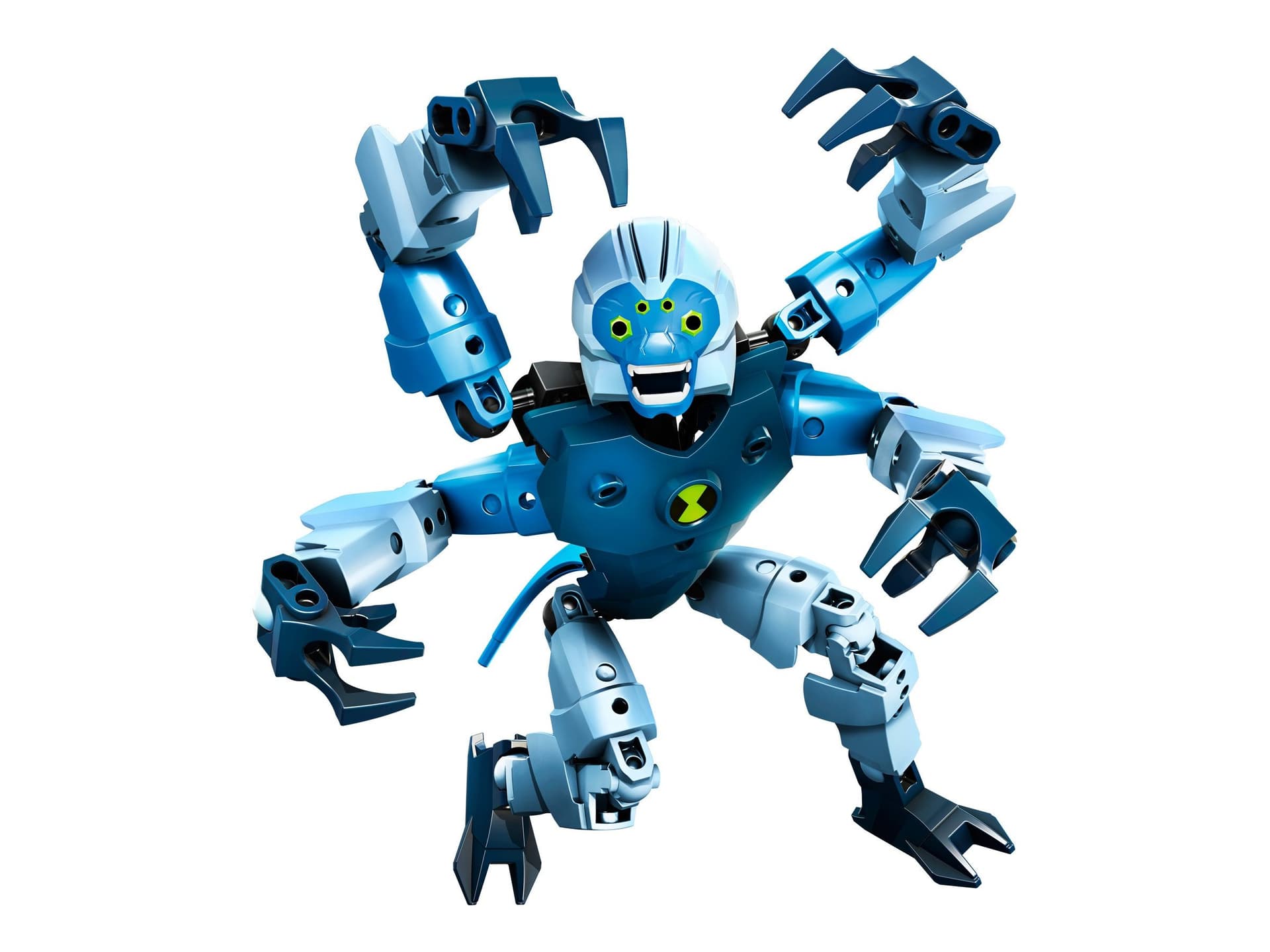 Spidermonkey collectible