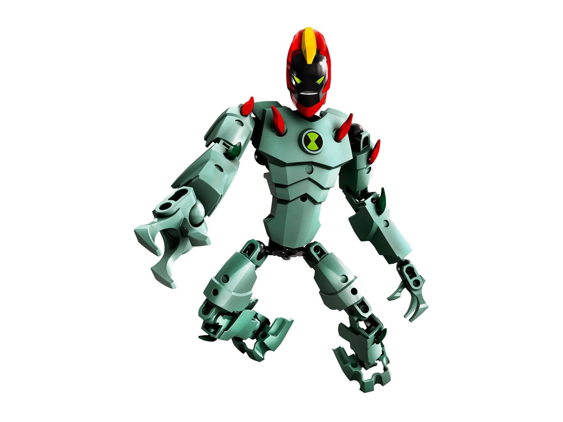 Swampfire collectible