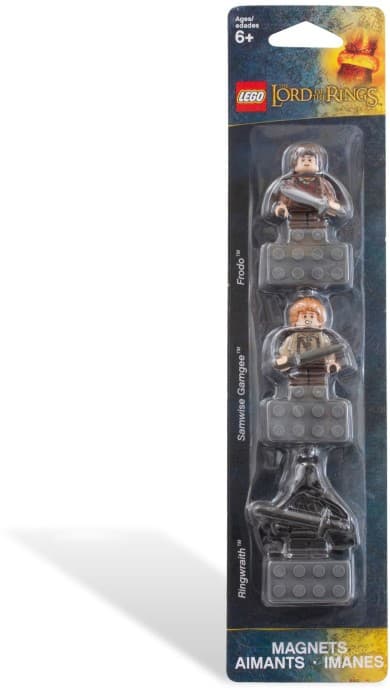 Lord of the Rings Magnet Set collectible