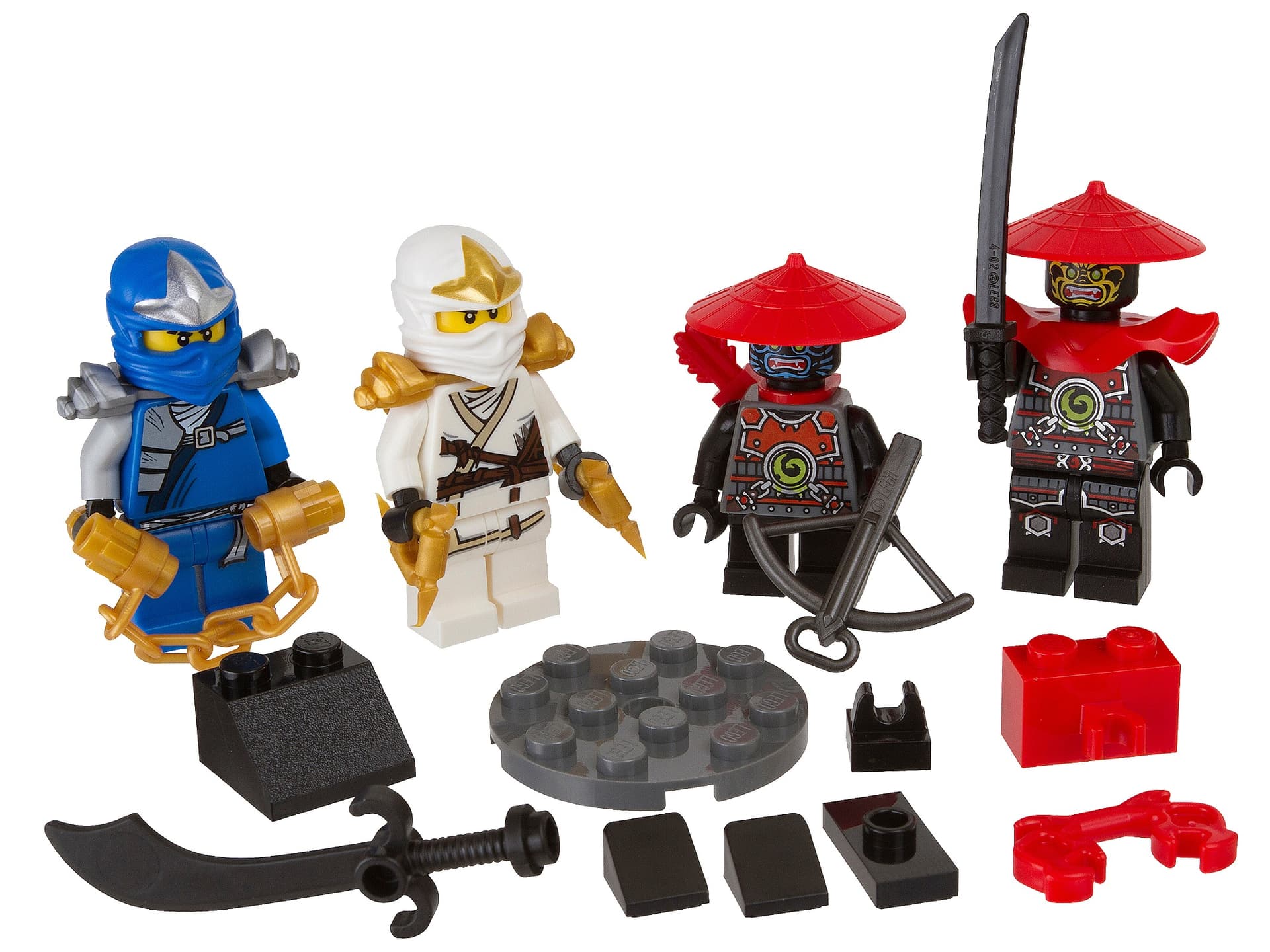 Battle Pack collectible