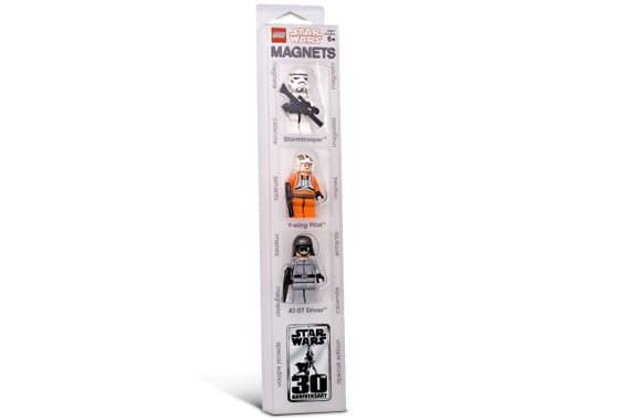 Star Wars Magnet Set collectible