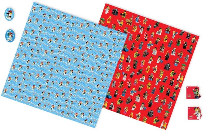 Classic Gift Wrap collectible
