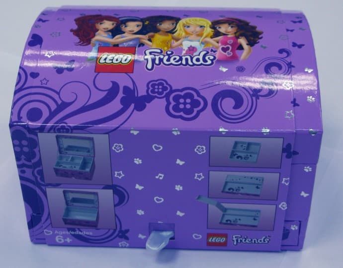 Friends Jewellery Box collectible