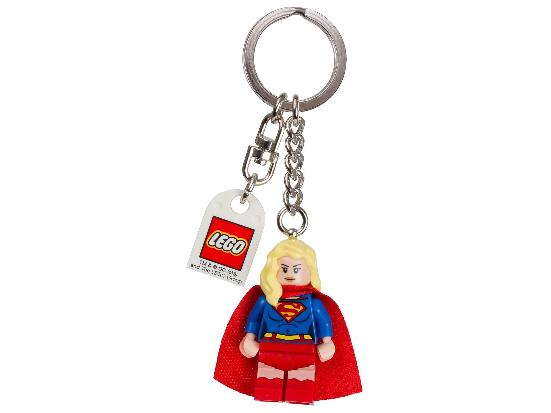 Supergirl Key Chain collectible