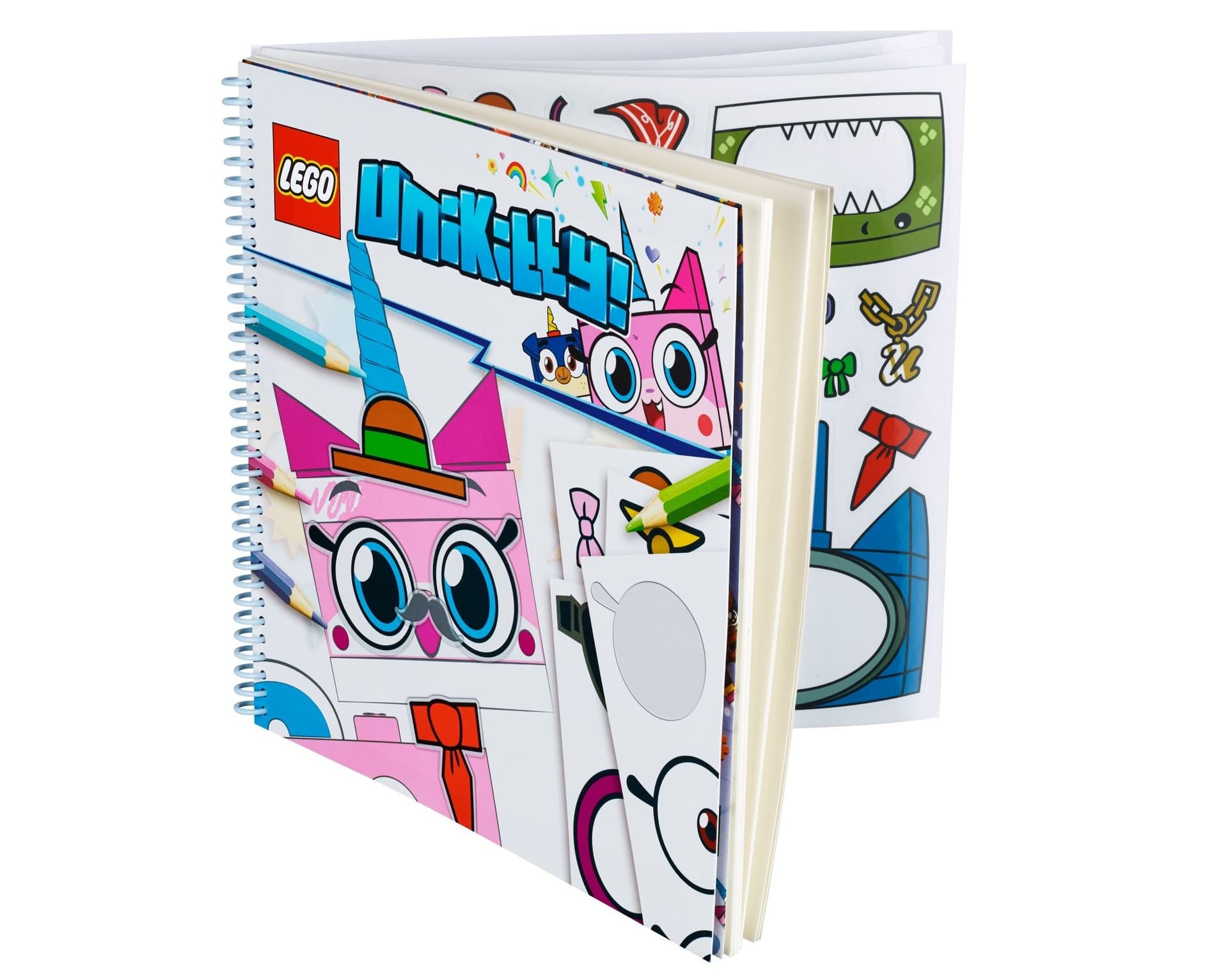 Unikitty Activity Book collectible