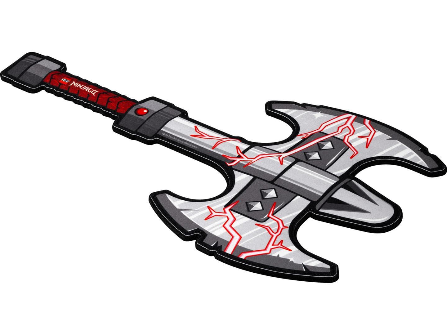 Dragonian Warrior Axe collectible