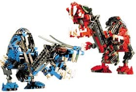 Cahdok and Gahdok collectible