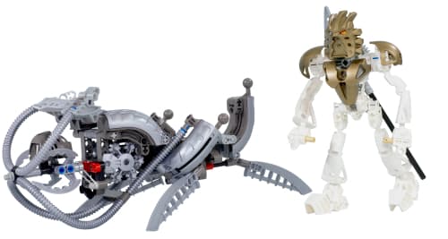 Takanuva collectible
