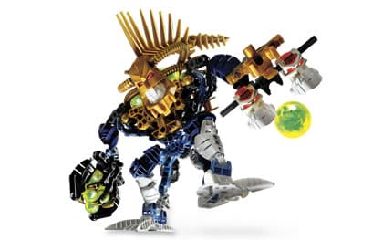 Irnakk collectible