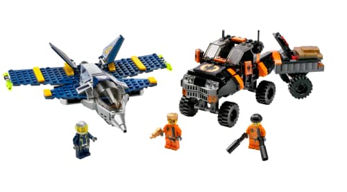 Mission 3: Gold Hunt collectible