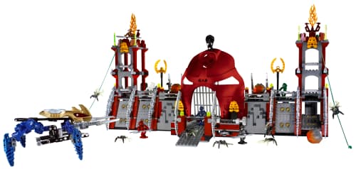 Battle of Metru Nui collectible