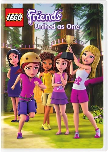 Friends: United As One (DVD) collectible