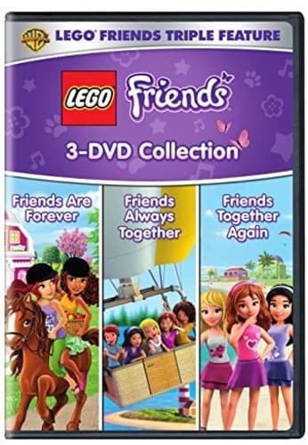 Friends: Triple Feature collectible