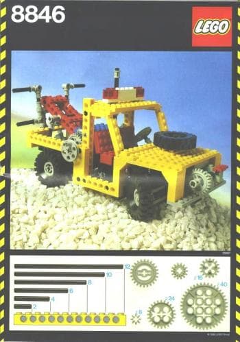 Tow Truck collectible