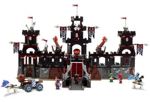 Vladek's Dark Fortress collectible