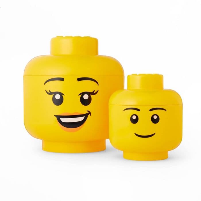 Storage Head Combo (Happy) collectible