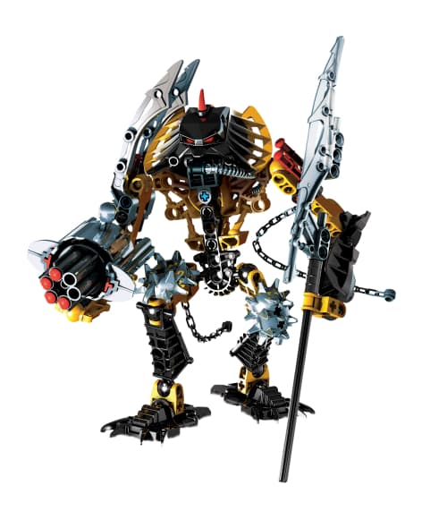 Toa Mahri Hewkii collectible