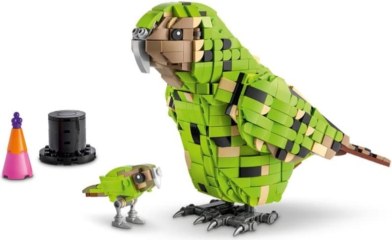 Kakapo collectible