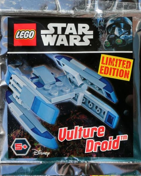 Vulture Droid collectible