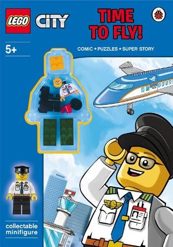 City: Time to Fly collectible