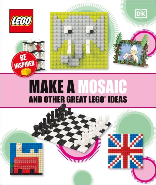 Make a Mosaic and Other Great LEGO Ideas collectible