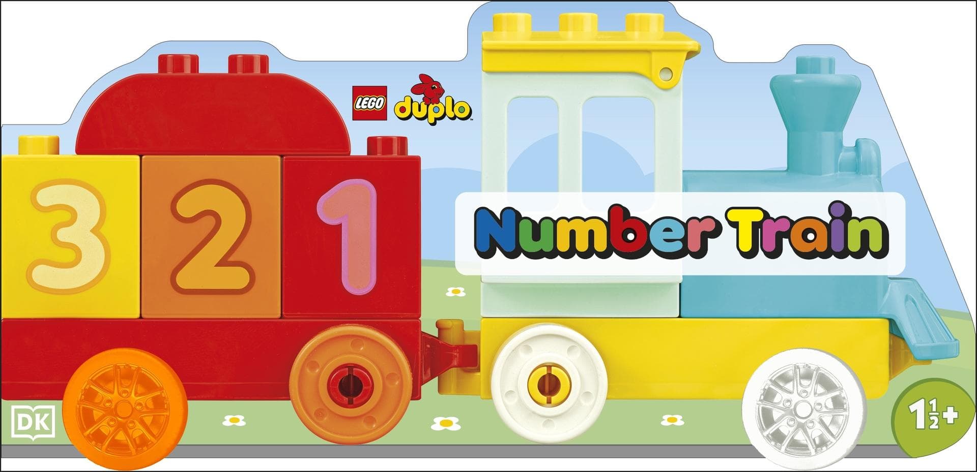 Duplo: Number Train collectible