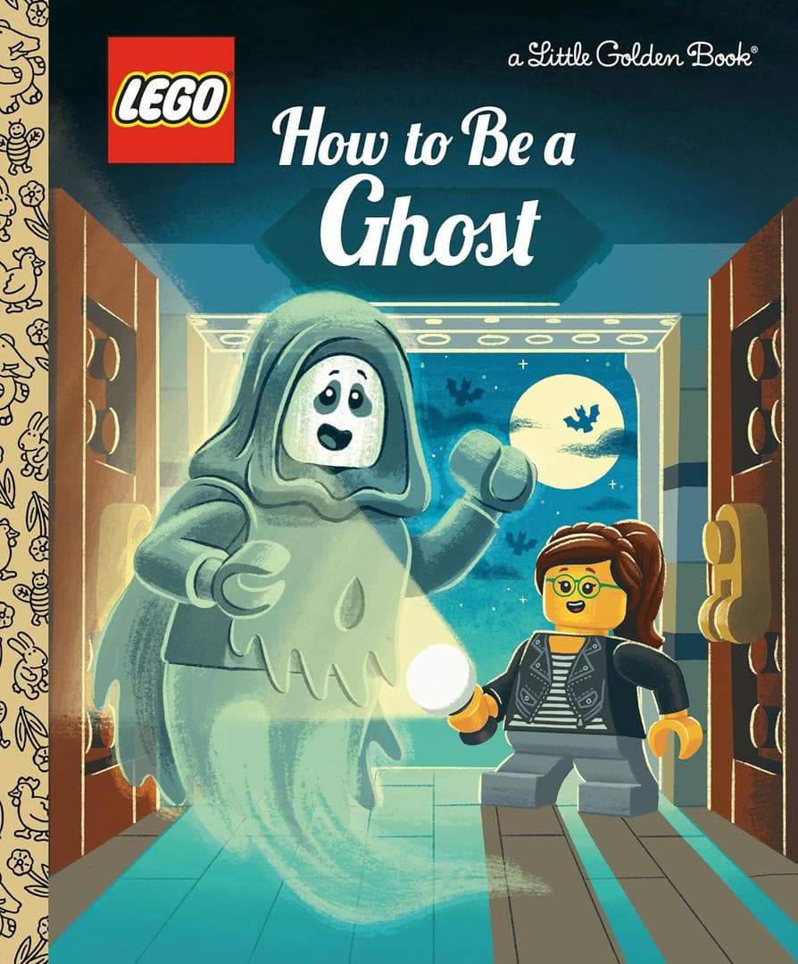 How to Be a Ghost collectible