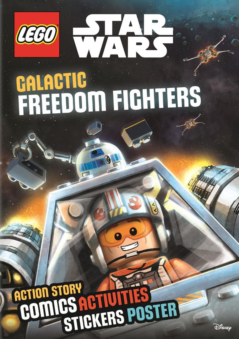 Star Wars: Galactic Freedom Fighters collectible