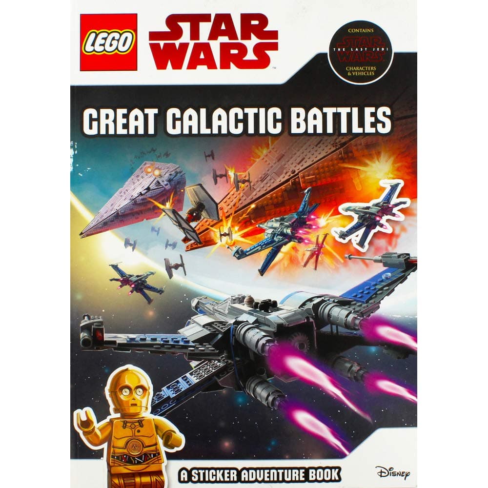 Star Wars: Great Galactic Battles collectible