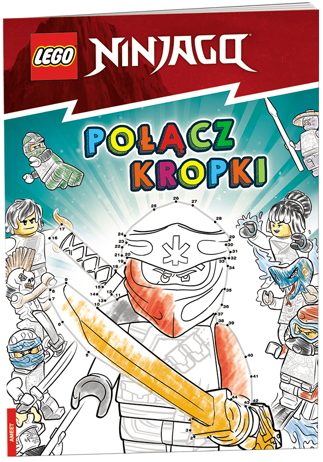 Ninjago: Połącz kropki collectible