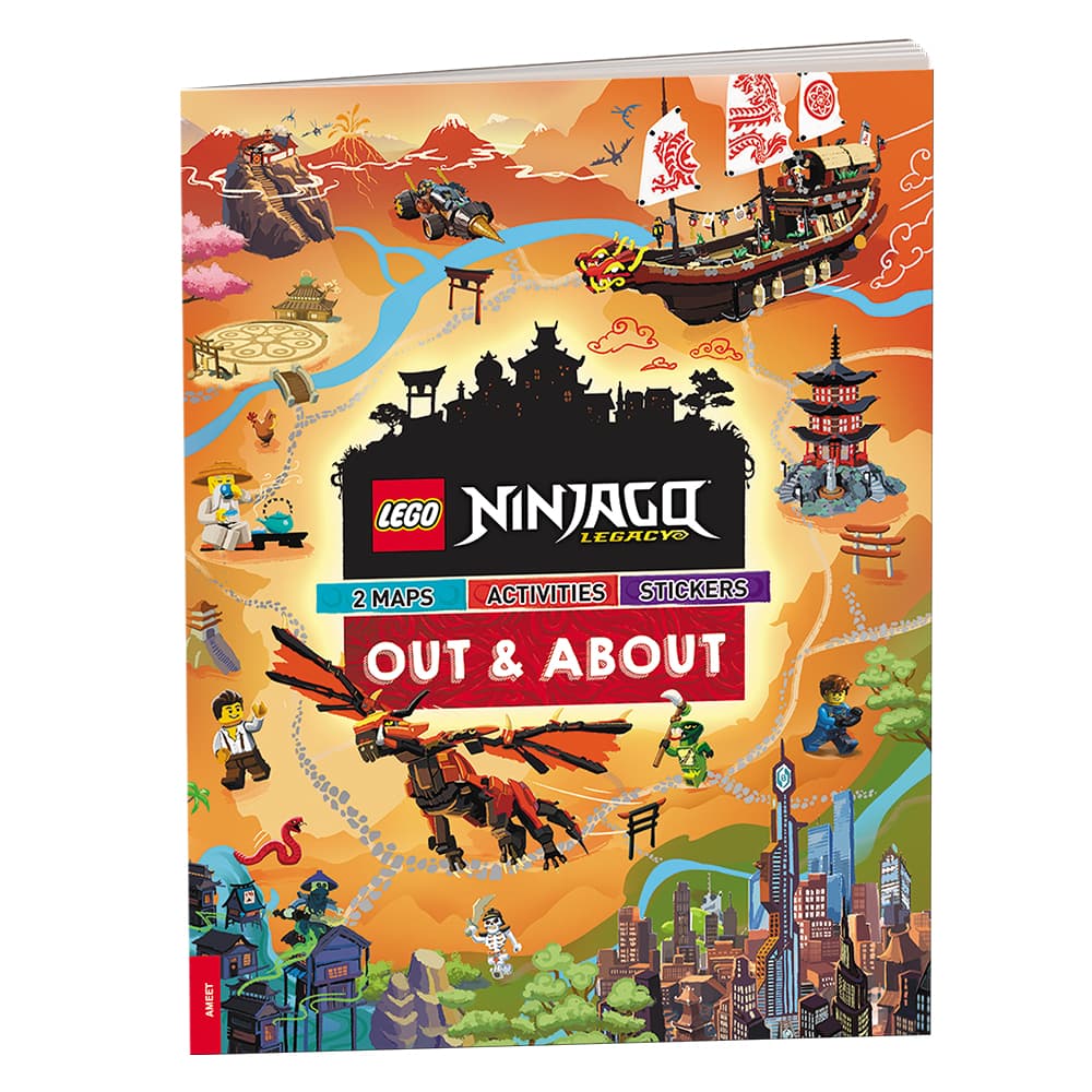 Ninjago: Out and About collectible