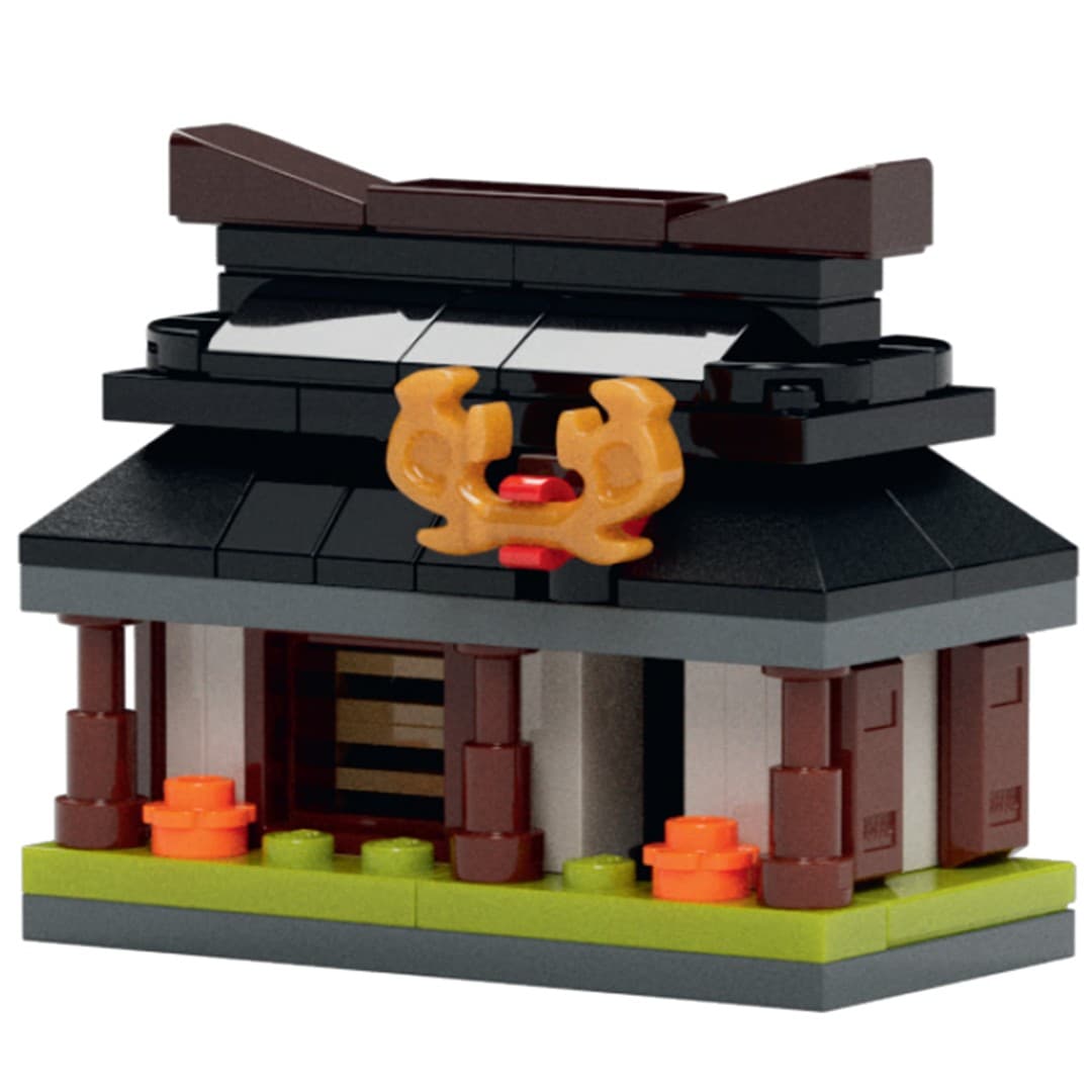 Four Weapons Blacksmith collectible