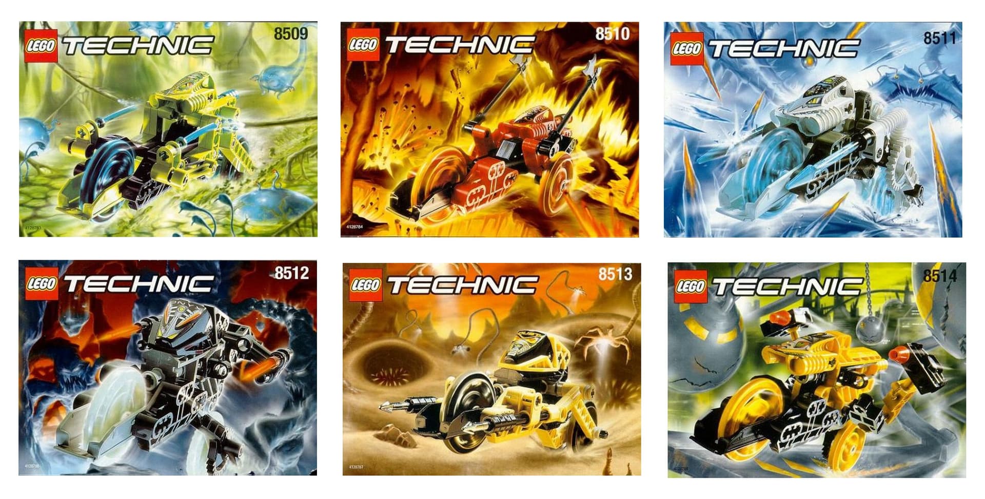 Swamp + Lava + Frost + Onyx + Dust + Power collectible