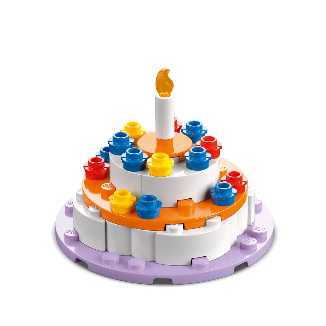 Cake collectible