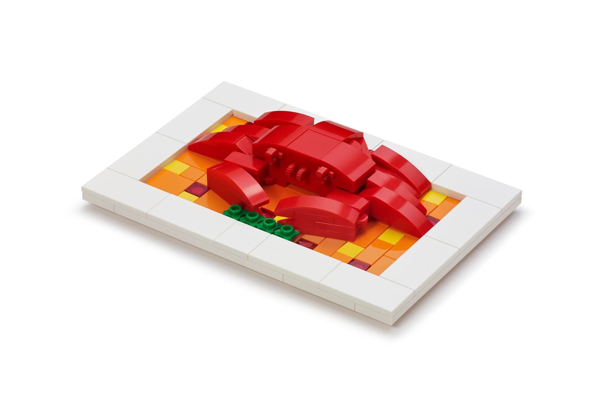 Singapore: Chilli Crab collectible
