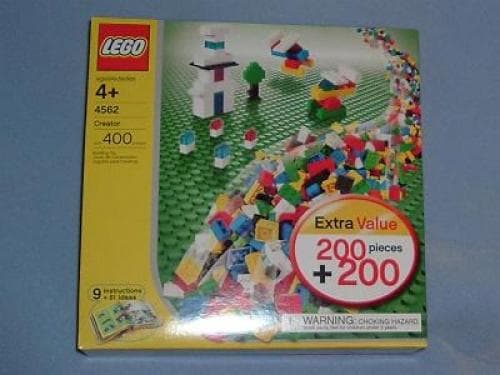 Database Set for 4562-1 - Creator Box collectible