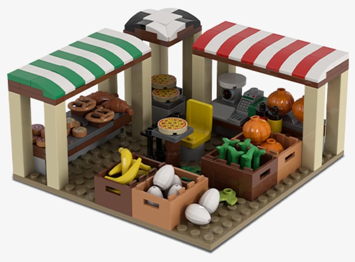 Market Magic collectible