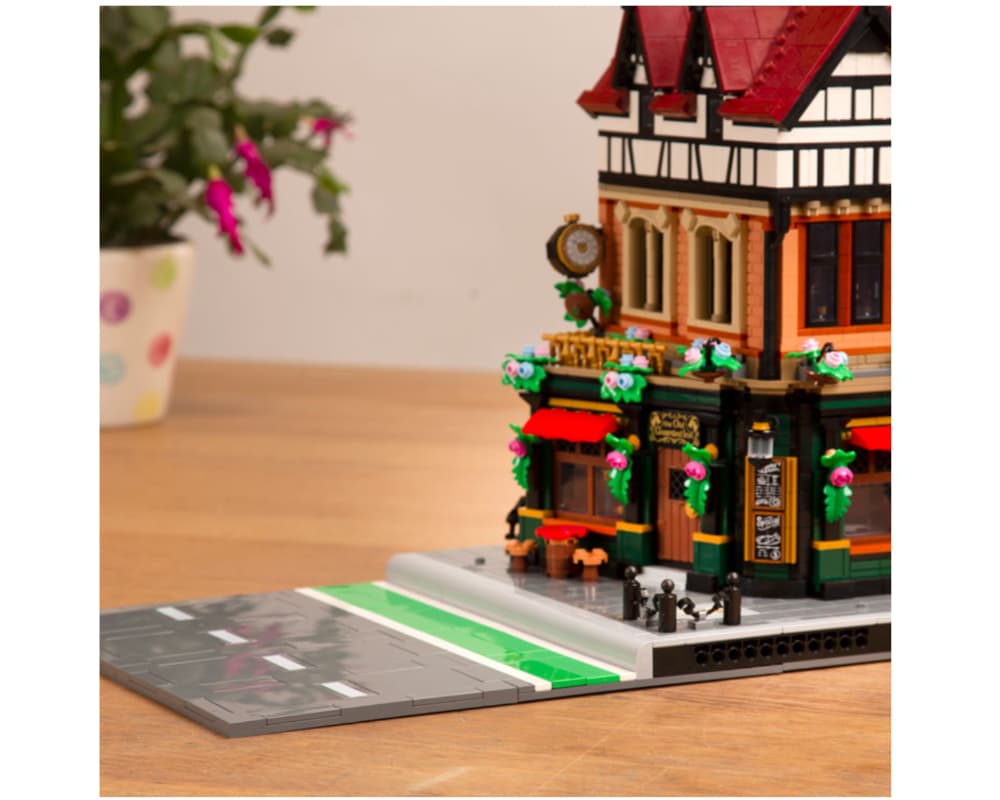 Modular Curbs (Europe, Australia, New Zealand) collectible