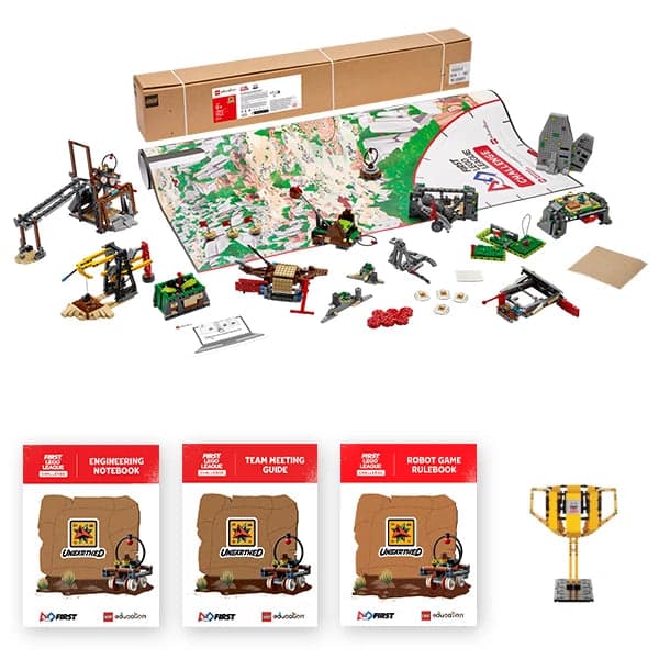 UNEARTHED Class Pack (FLL Challenge) collectible