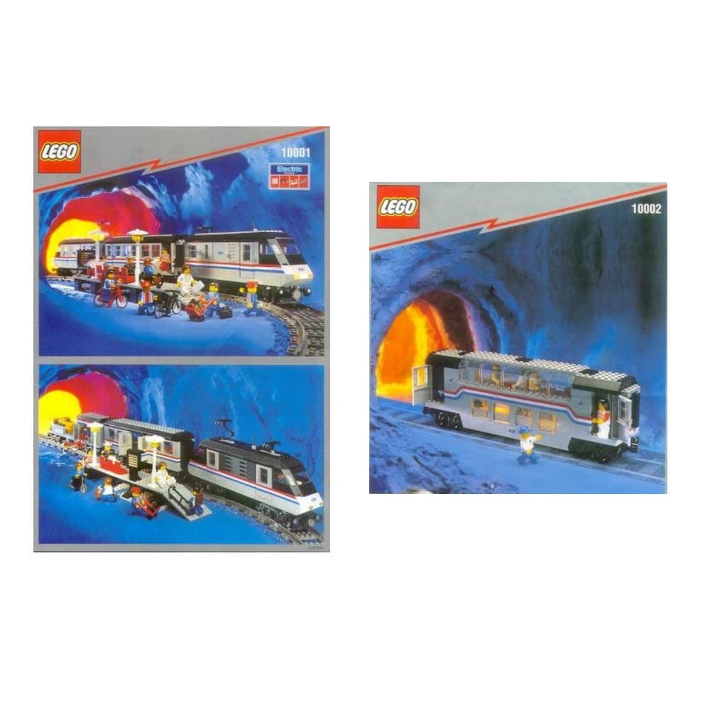Metroliner Kit collectible