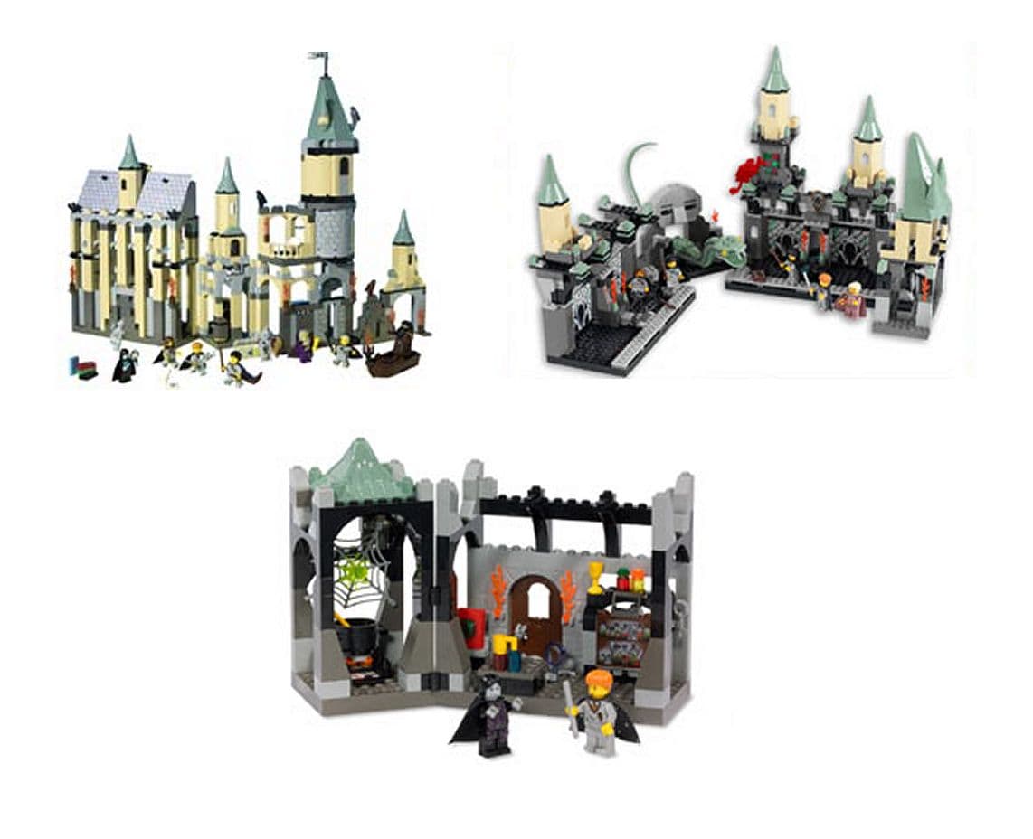 Chamber of Secrets Kit collectible