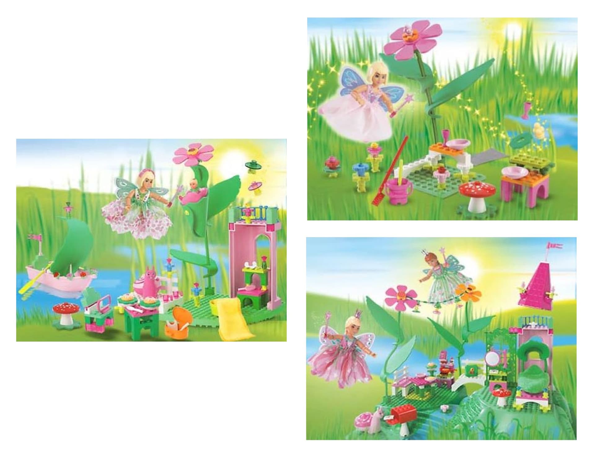 Flower Fairy Party Collection collectible